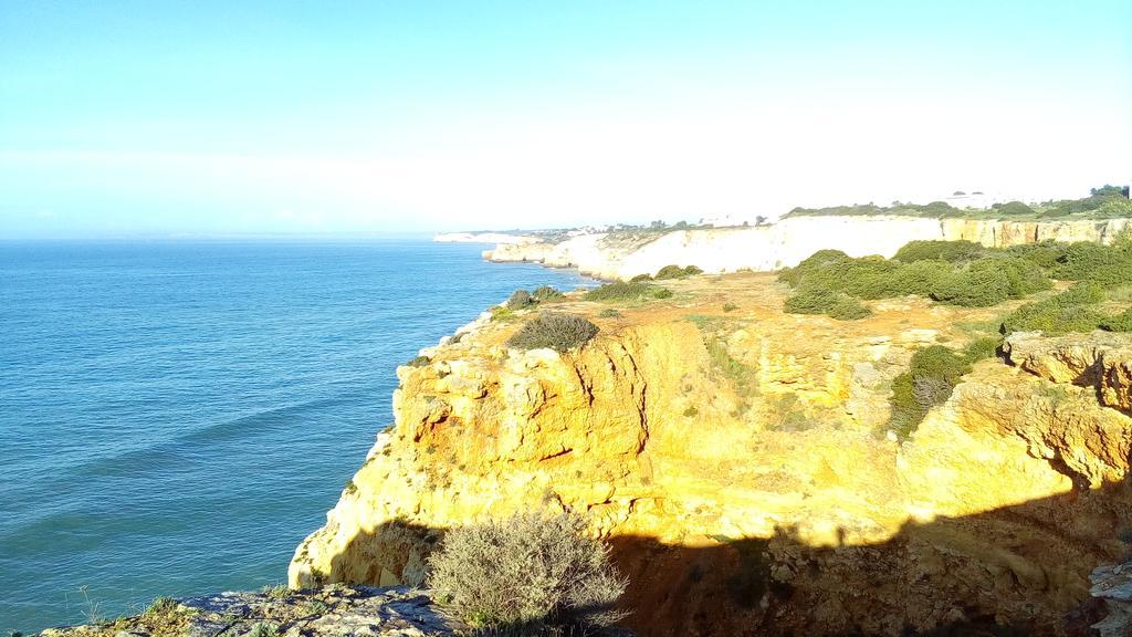 Miramar Appartement Carvoeiro  Buitenkant foto