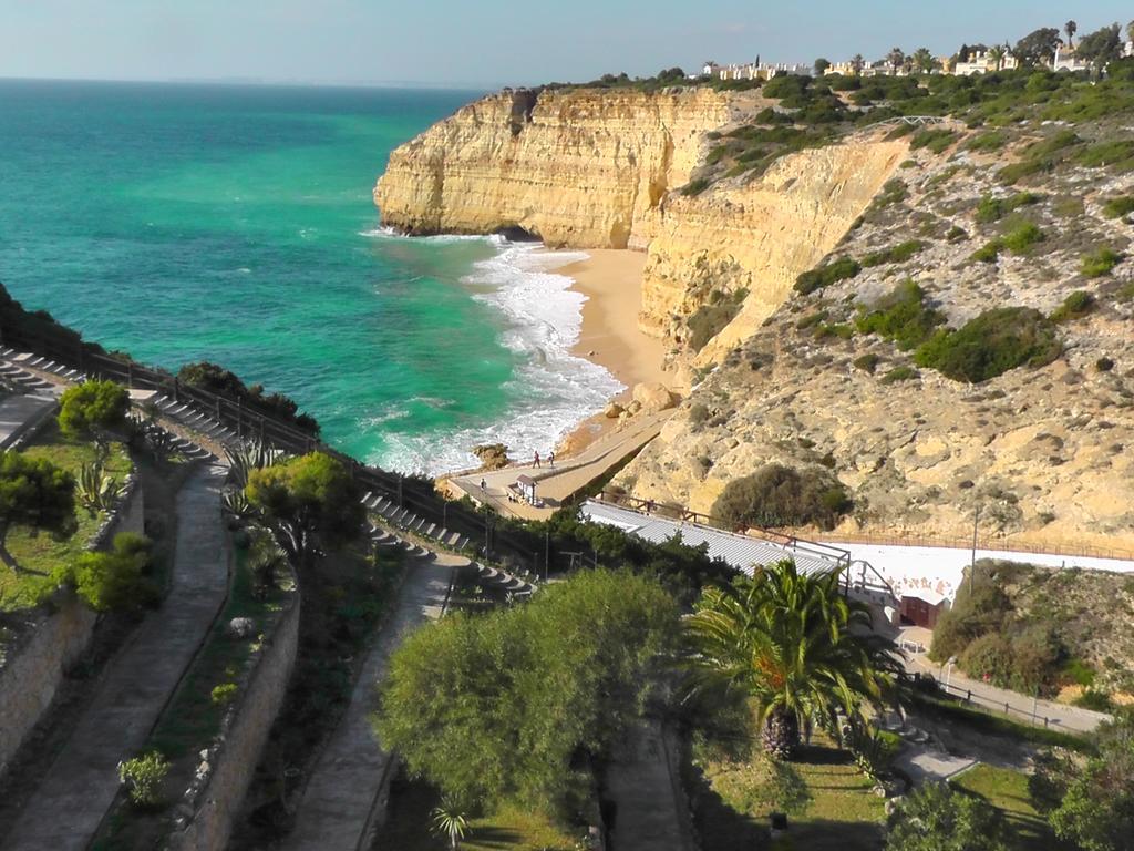 Miramar Appartement Carvoeiro  Buitenkant foto
