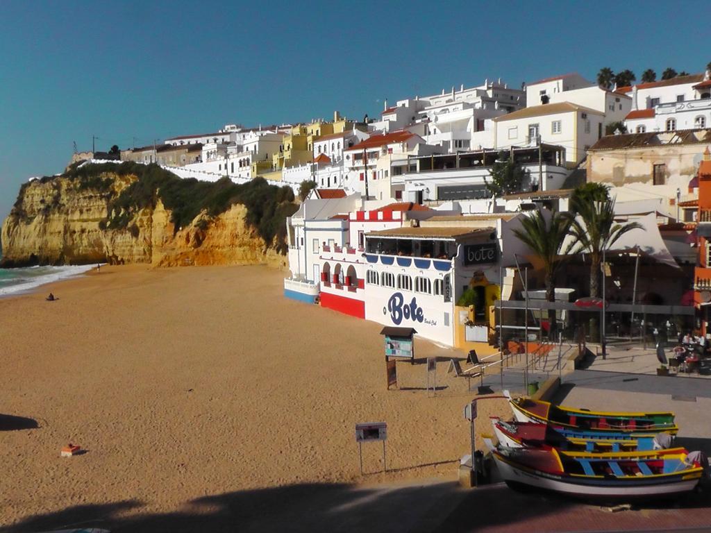 Miramar Appartement Carvoeiro  Kamer foto
