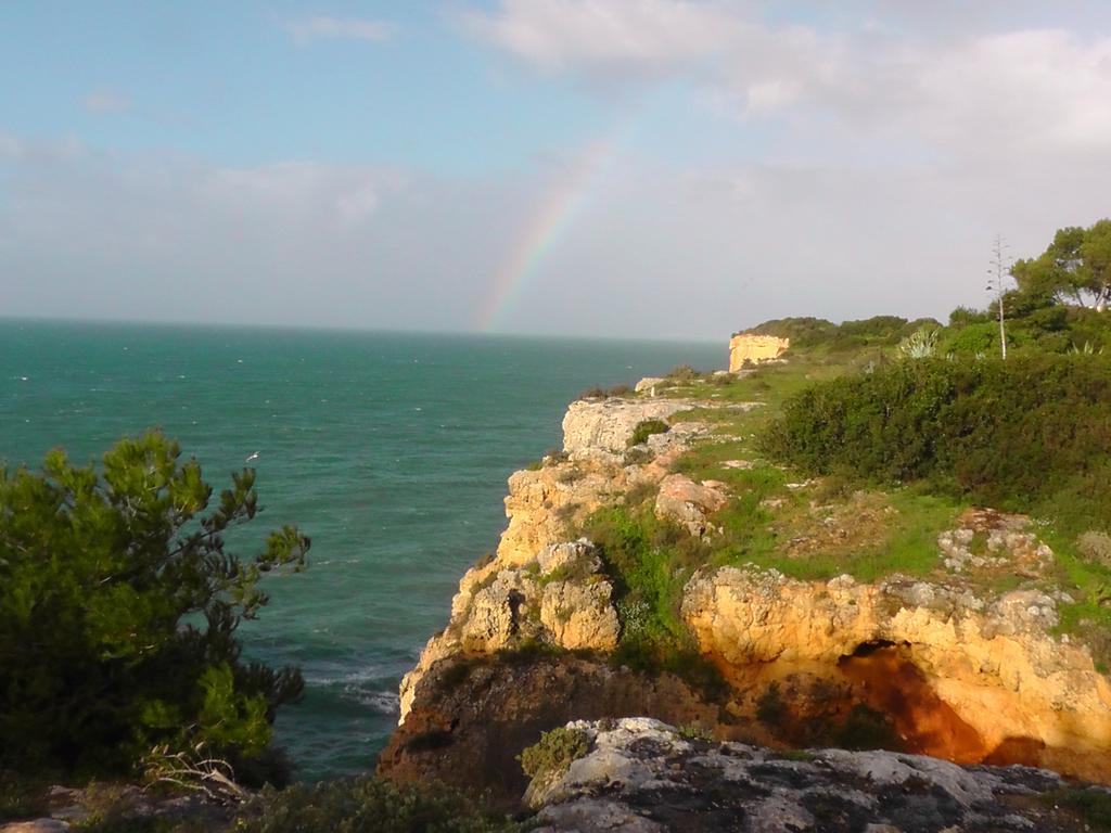 Miramar Appartement Carvoeiro  Buitenkant foto